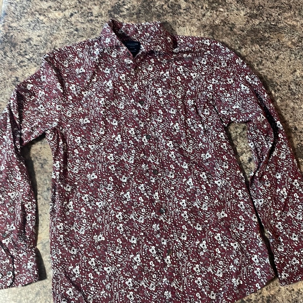 Selected Home Slim Fit Stretch 15.75